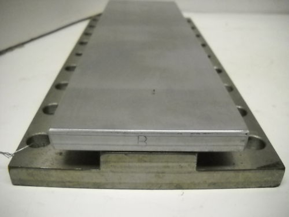 WELKER WS6-C6H14H LINEAR SLIDE ASSEMBLY NEW CONDITION NO BOX