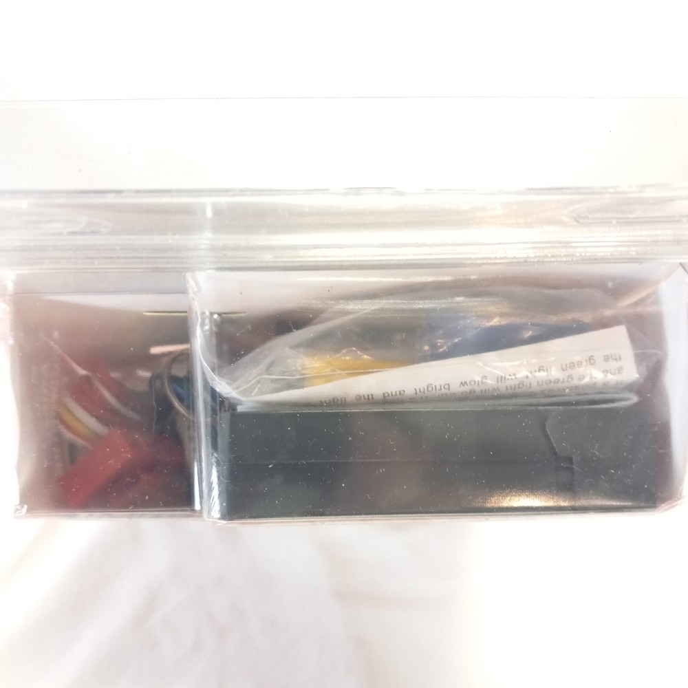 Bulldog Security Long Range Remote Starter RS114 New Sealed Package