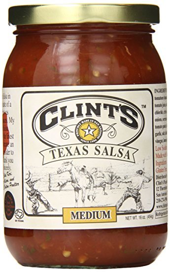Clint's Texas Salsa Medium (Pack of 3)