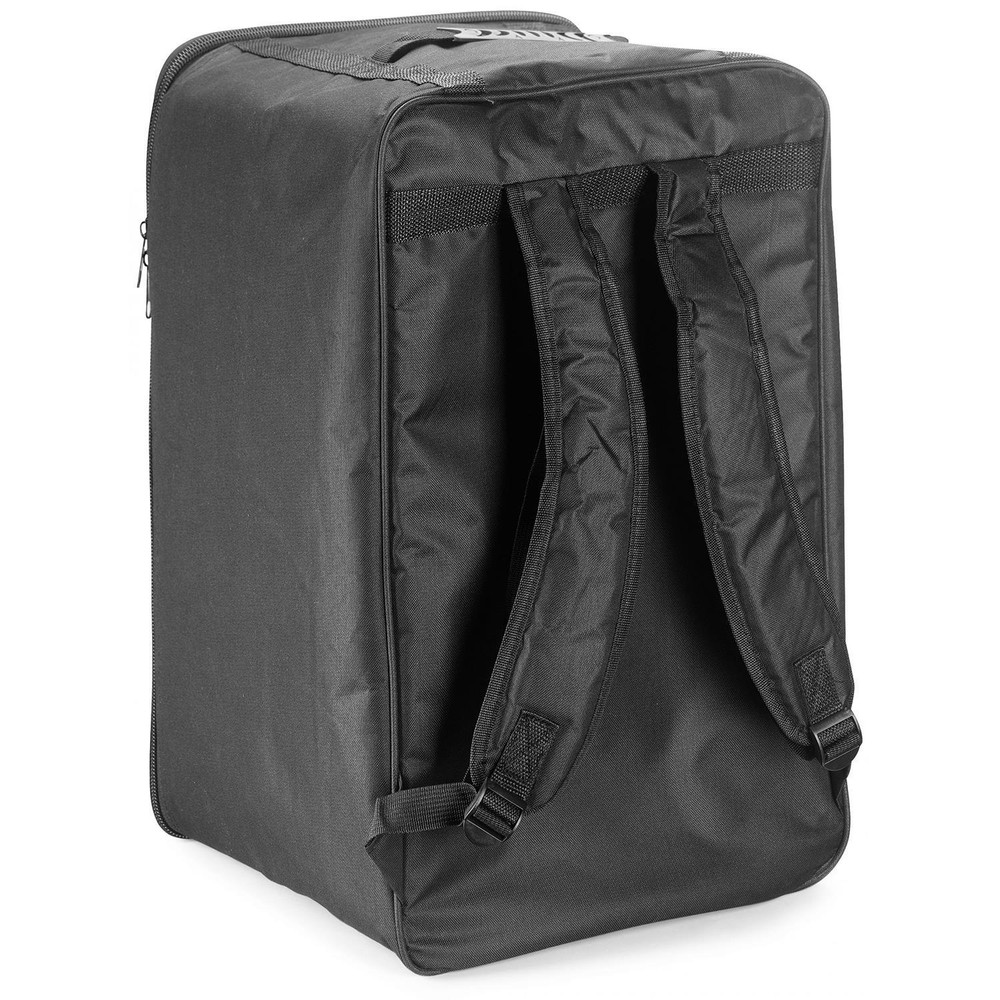 Stagg CAJB10-50 Medium Size Cajon Bag Case With Back Straps Shoulder Bag