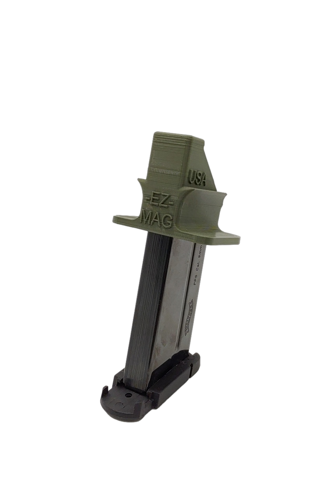 EZMAGLOADER Magazine Loader for Walther PPS Magazine