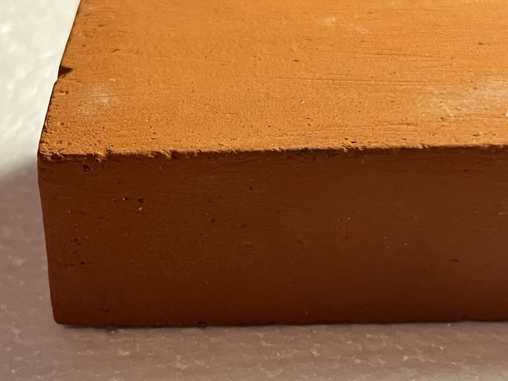 OLD NAUVOO MORMAN SOUVENIR BRICK 4” X 2”
