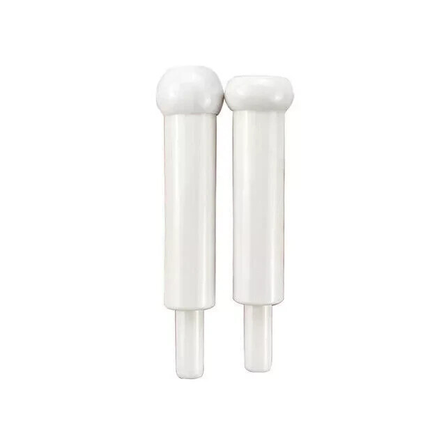 Dental Plastic Suction Adaptor Strong Weak Tube Convertor Strong+Weak White Tip