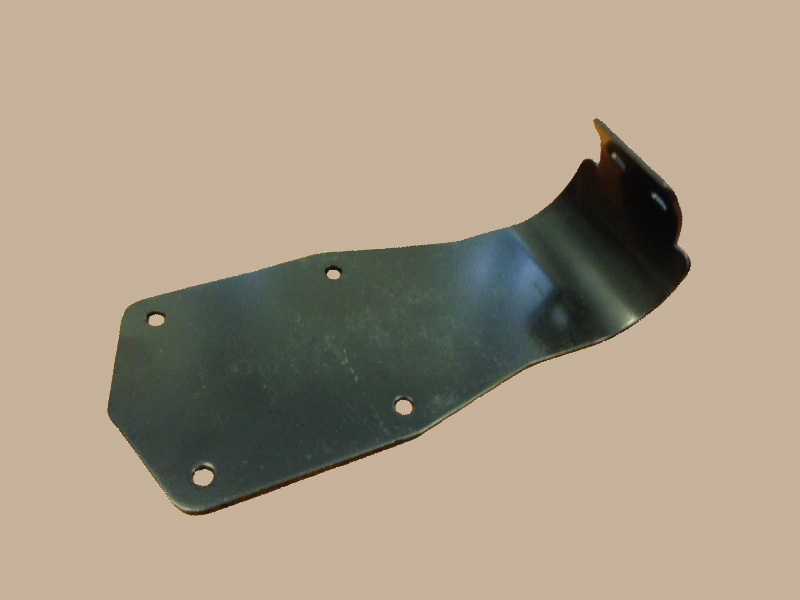 Driver's Backrest/Backrest Pad for Yamaha V-Star 1100 Classic