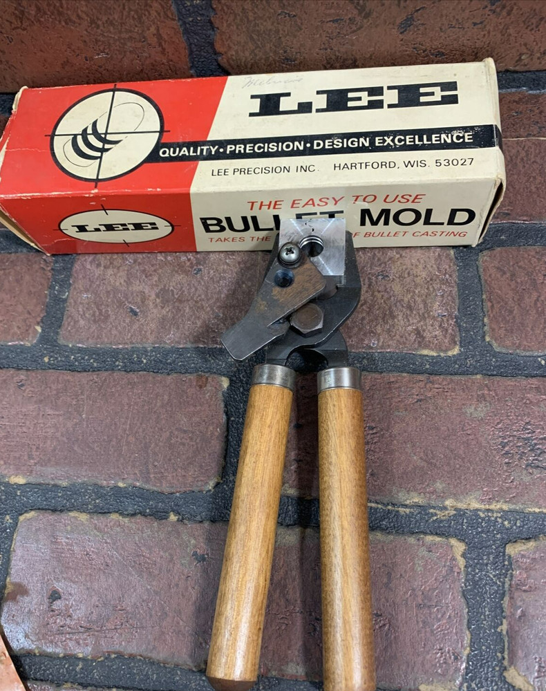 Lee Precision Bullet Mold #90381
