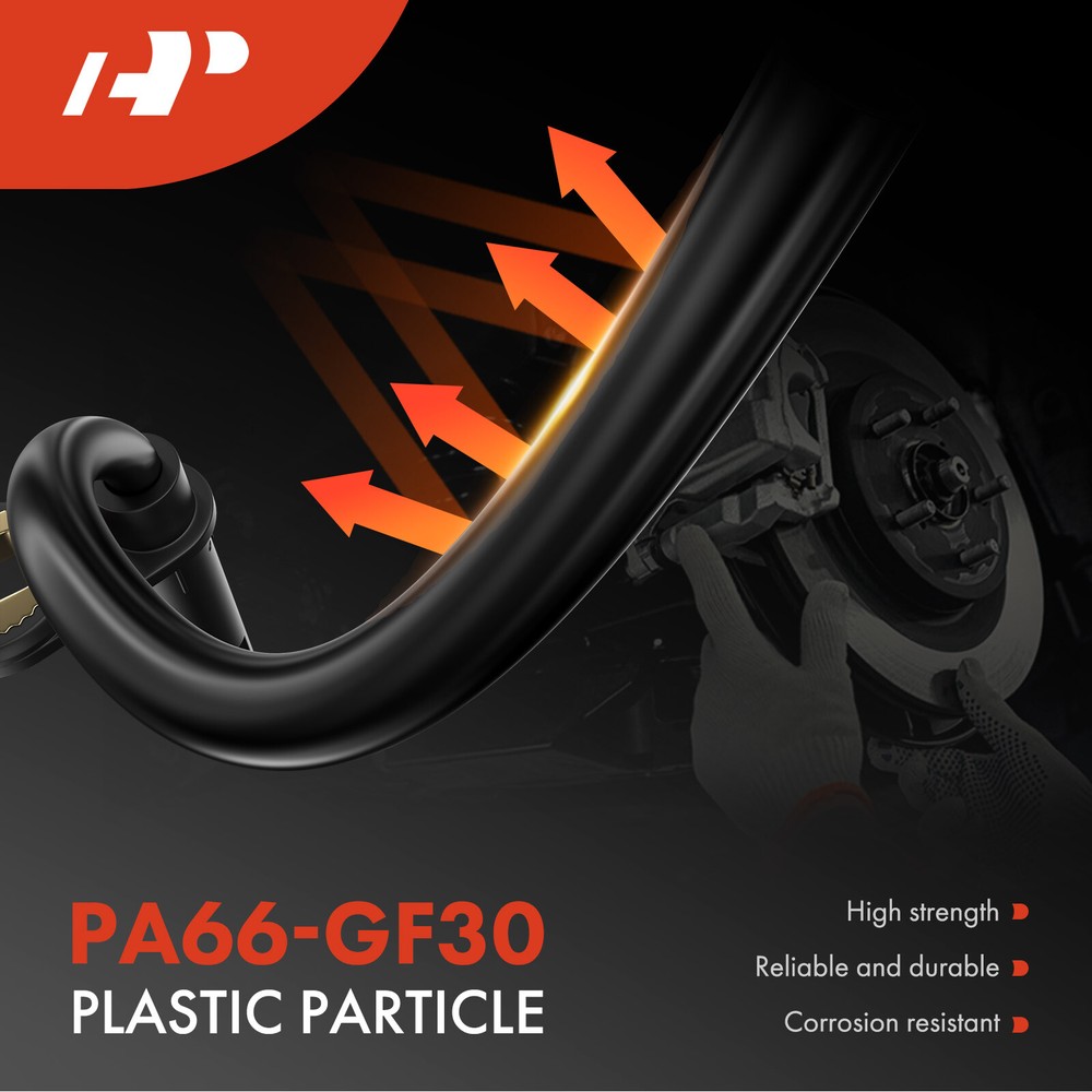 A-Premium Rear Left ABS Wheel Speed Sensor for Mitsubishi Outlander 2017-2020