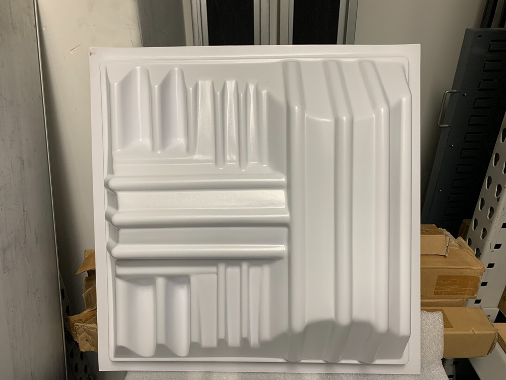Auralex T'fusor Sound Diffusor Panel - White