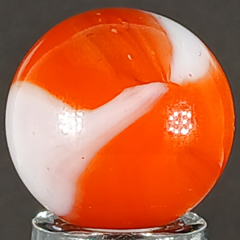 Vacor Sabertooth Marble .62 Inches Near-Mint Condition