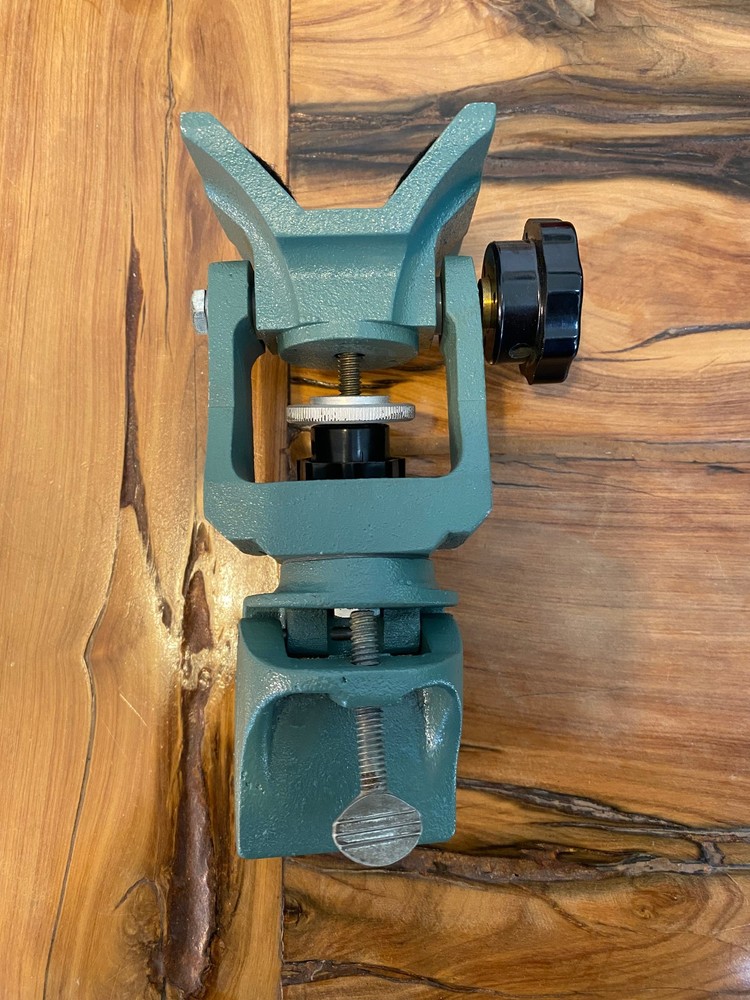 Vintage Baush And Lomb window scope mount only