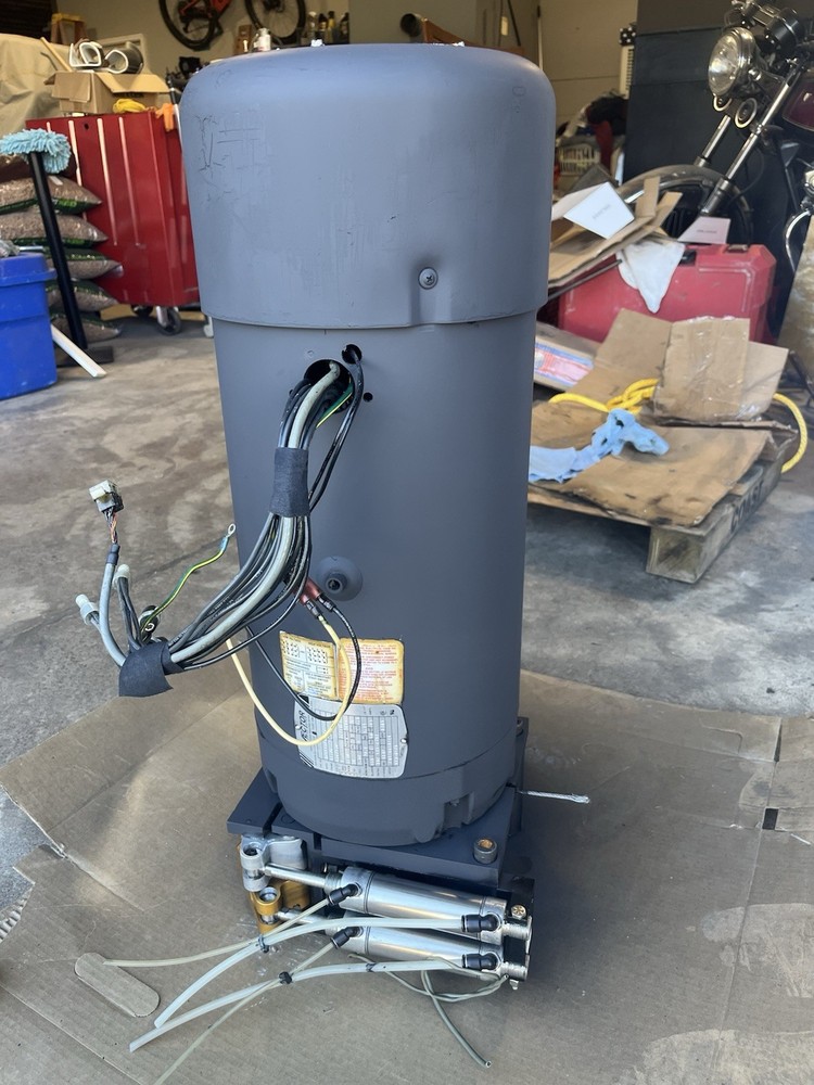 Fadal 15hp Spindle Motor Baldor ,CNC