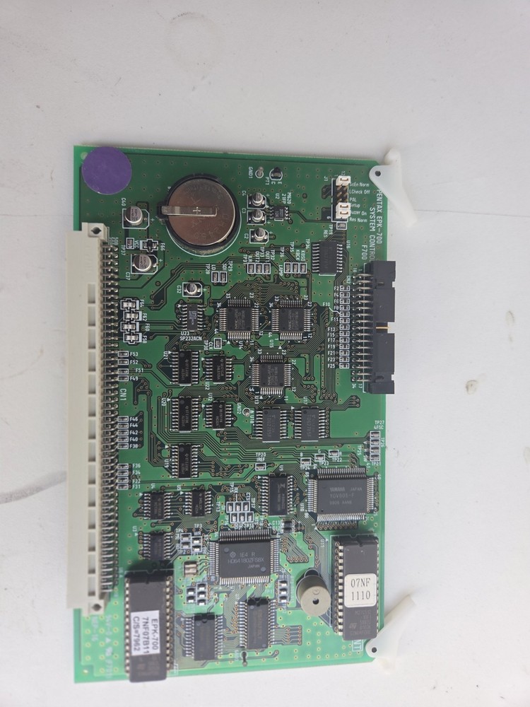 System Control BOARD For PENTAX EPK-700 VIDEO PROCESSOR ~EXCELLENT~ FREE RETURNS