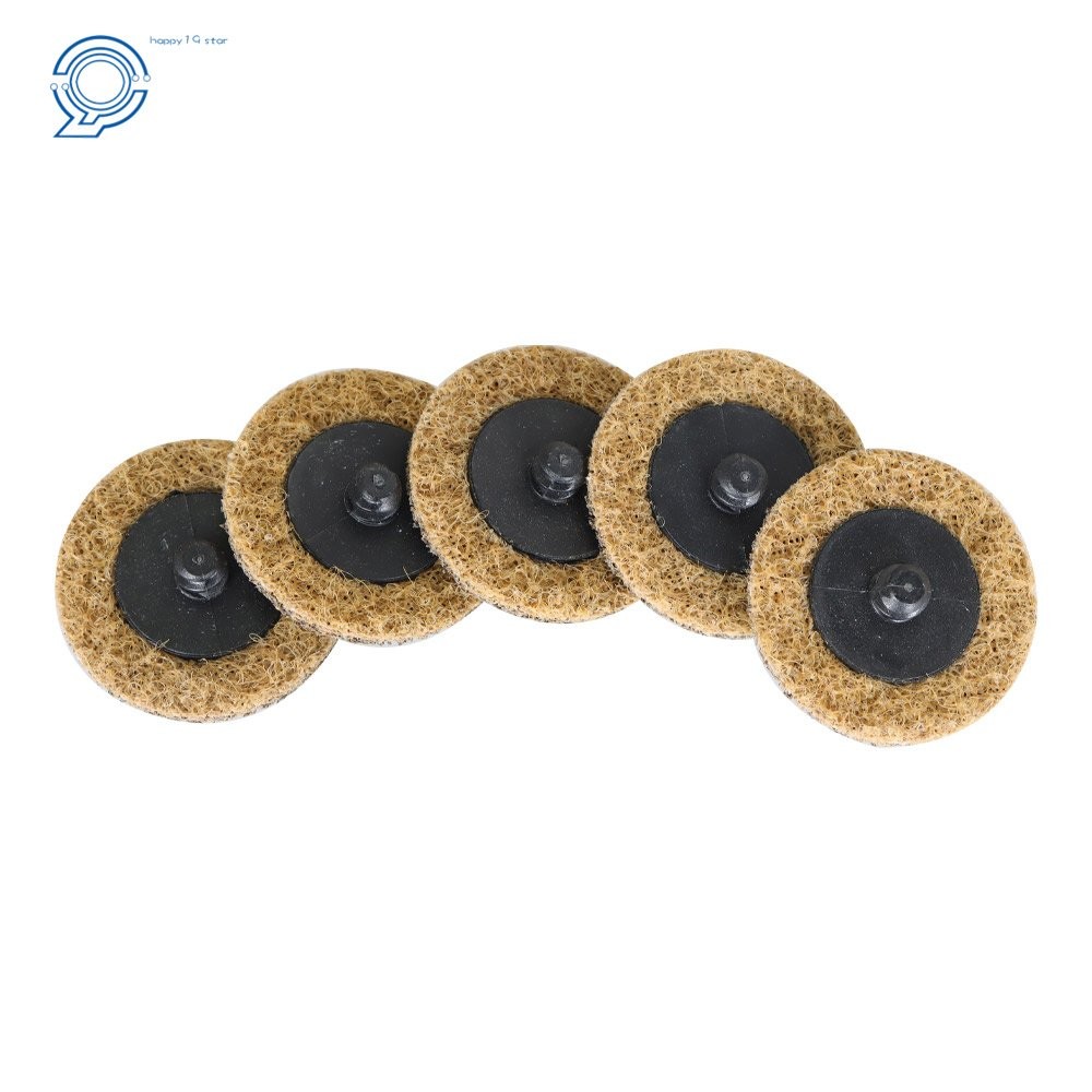 Coarse Surface Conditioning Discs 2" Roll Lock Die Grinder Sanding Pads 50 Pack