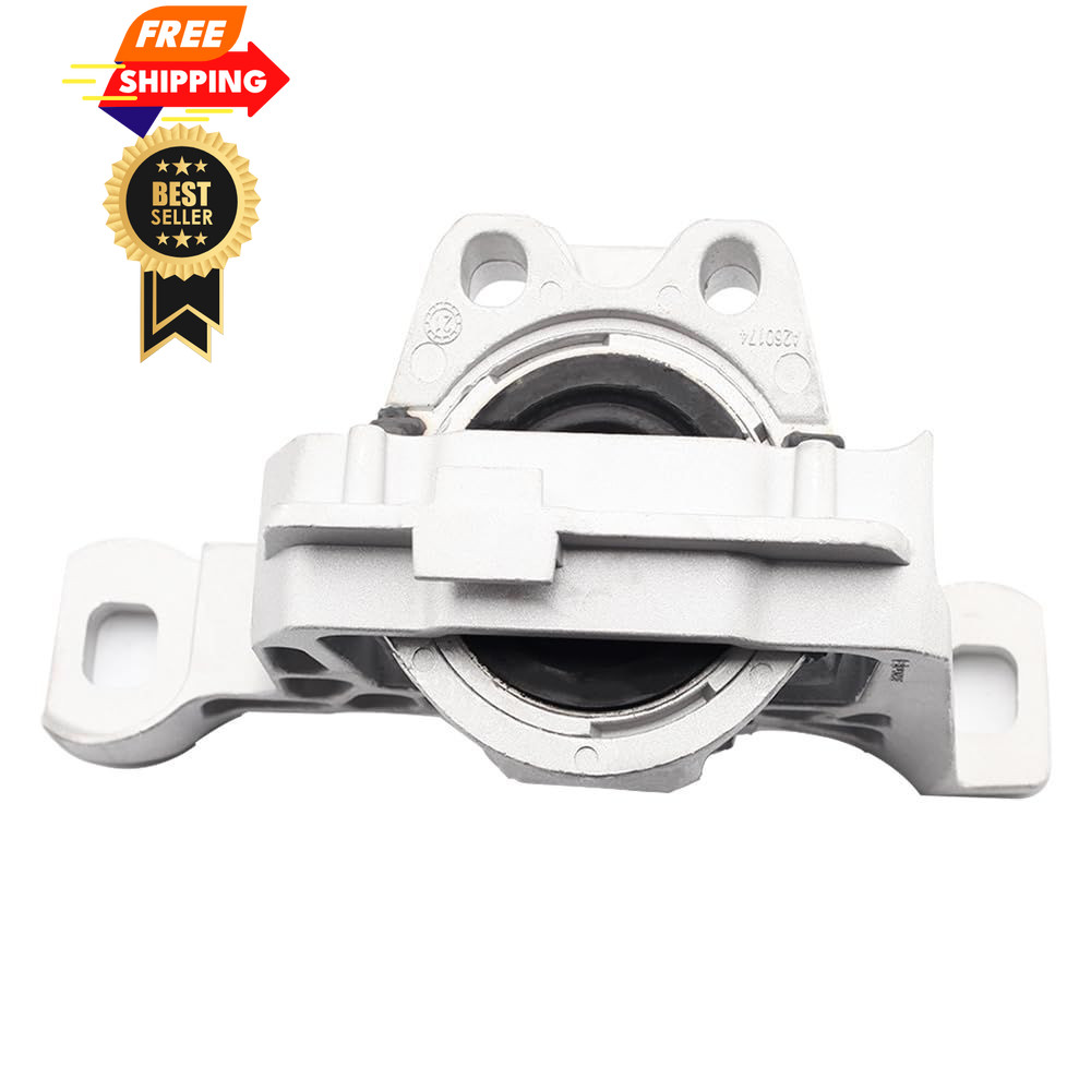 YBDDZH Engine Motor and Transmission Mount, 2012-2018 Focus 2.0L, Silver