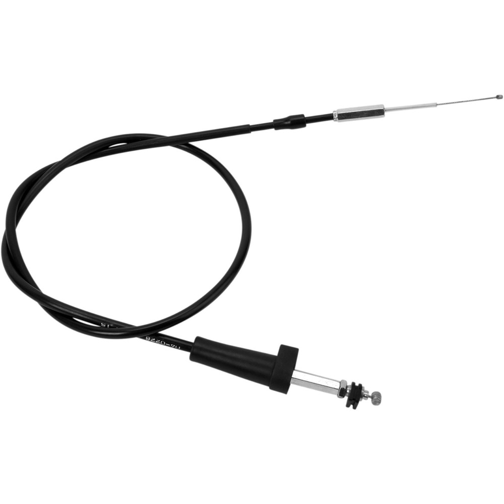 Motion Pro Black Vinyl Throttle Cable 04-0228