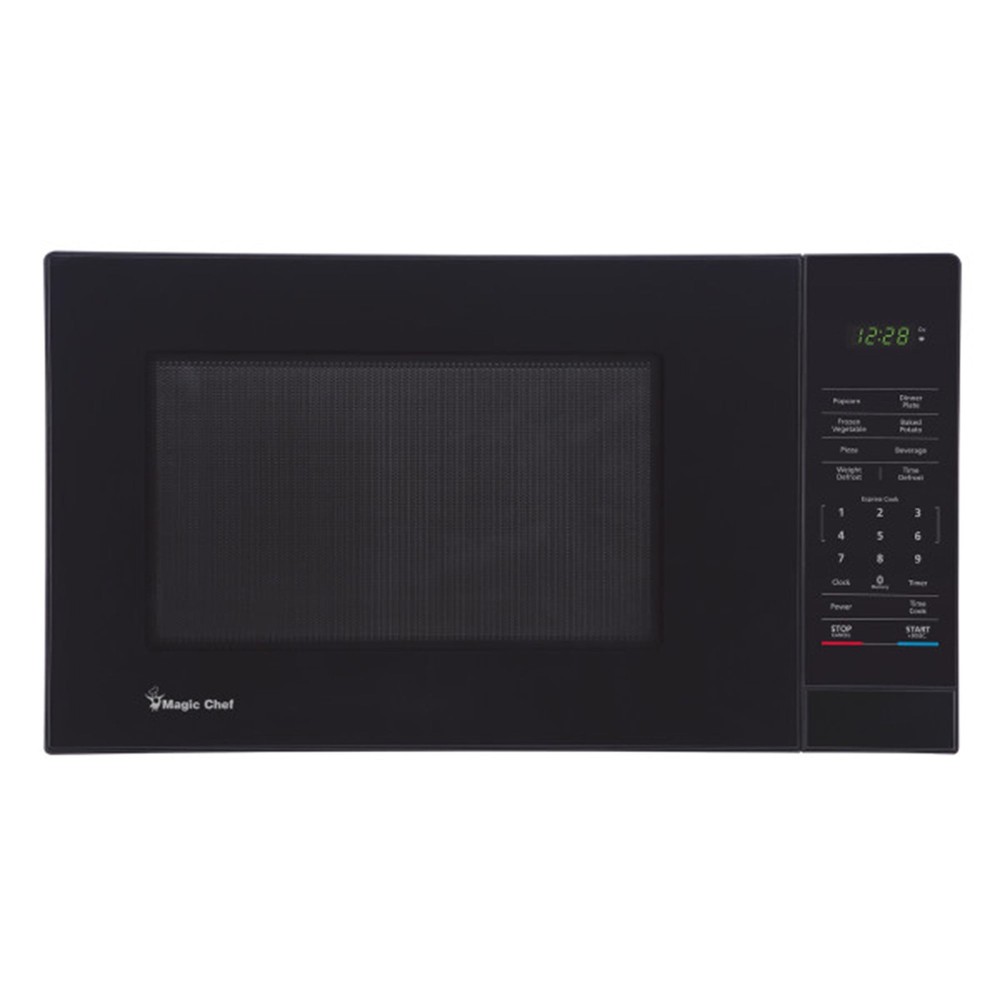Magic Chef MC110MB 1.1 Cu Ft Countertop 1000 Watt Digital Touch