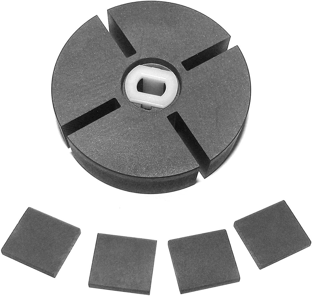Replacement PP204, HA3004 1/2 Rotor Kit for Desa, Reddy, Master Heater