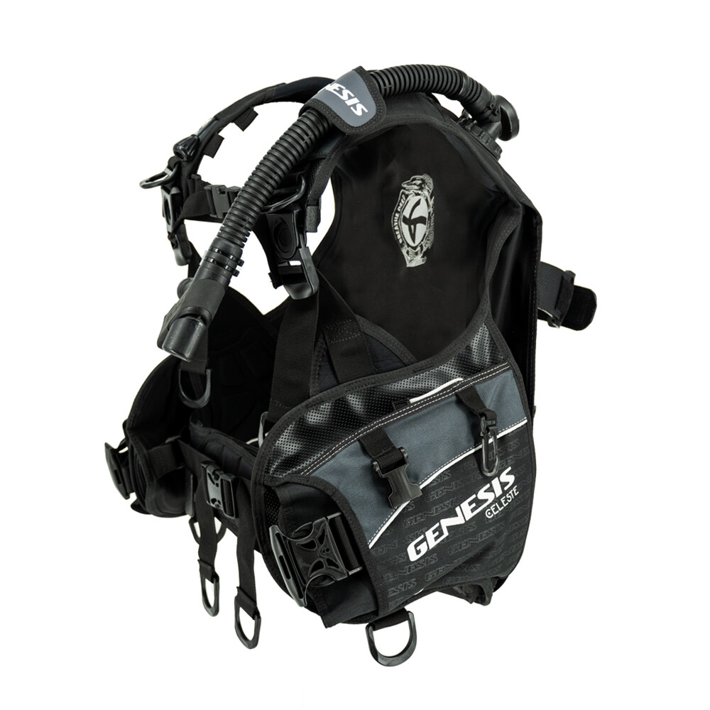 Genesis Celeste Weight Integrated Balanced Air Design Women's BCD Size SM