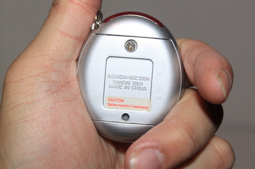 2 Tamagotchi 2004