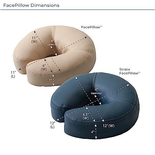 EARTHLITE Massage Table Face Cradle DELUXE ADJUSTABLE - Massage Table /