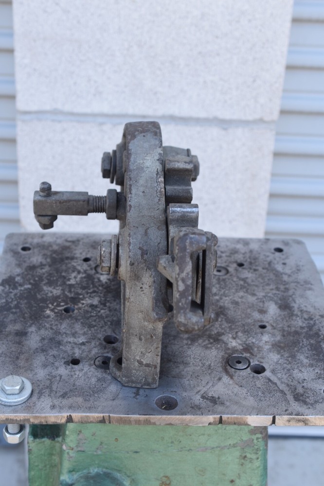 ROPER WHITNEY NO. 4 ANGLE IRON SHEAR