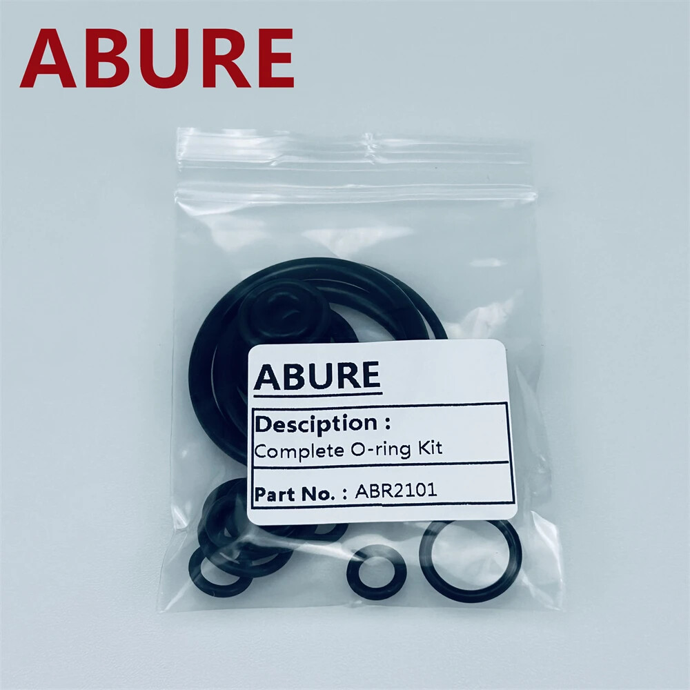 ABR2101 Complete O-ring Kit for ABURE A7 Spray Gun