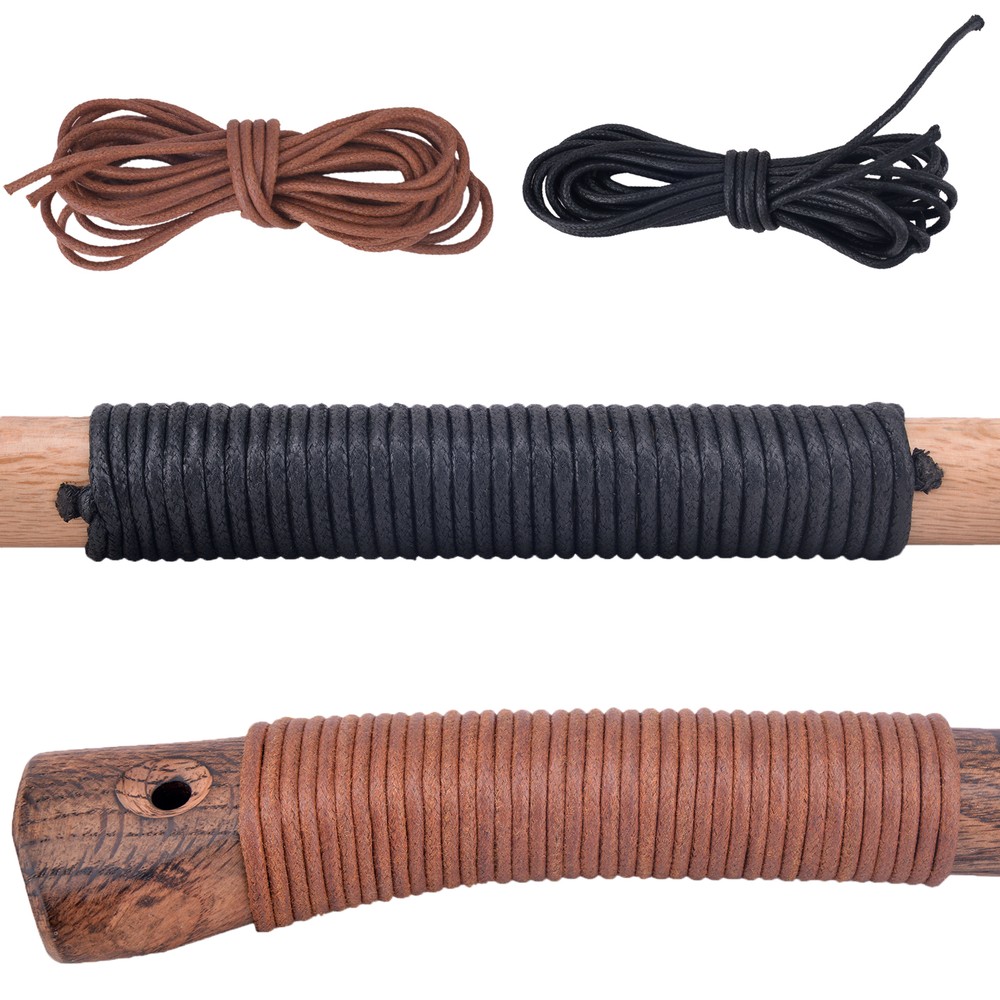 Waxed Rope Axe Collar Protector Axe Handle Wrap Axe Handle String Non Slip