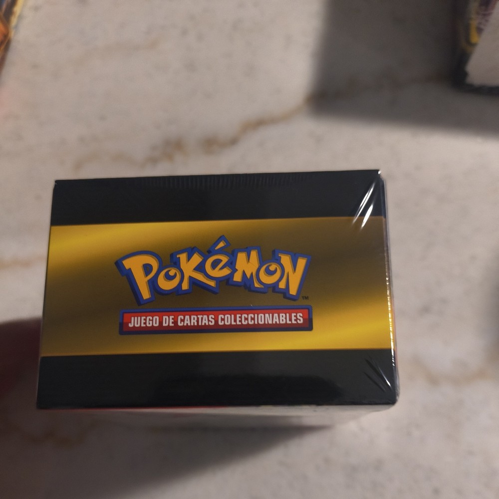 Pokemon mega evolution in Spanish