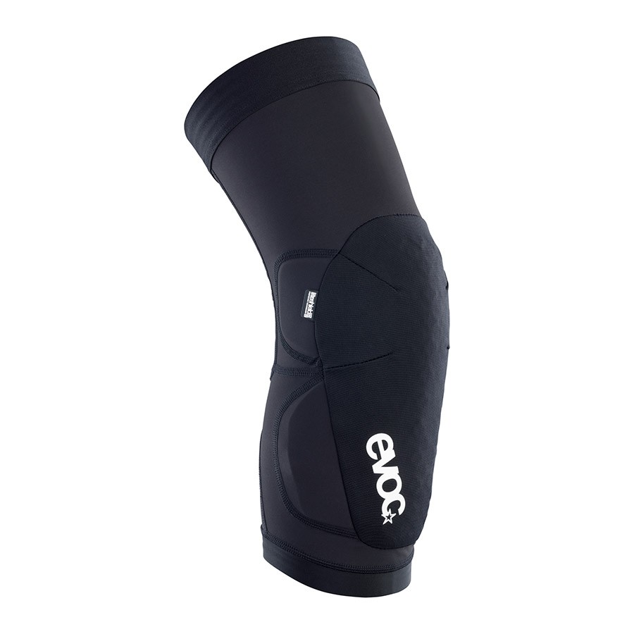 EVOC LS Flex Lite Knee Guards - Level 2 Impact Protection, Lightweight &