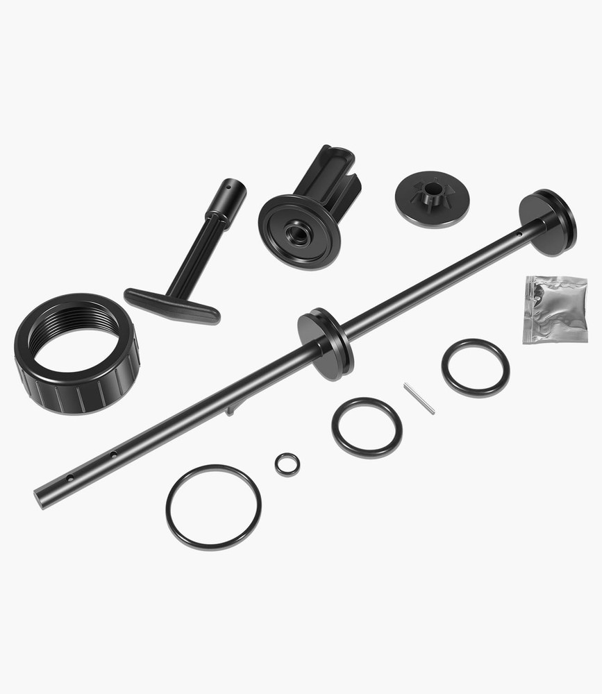 for 263055 Pentair PVC Slide Valve Backwash Push-Pull Valve Piston Assembly Kit