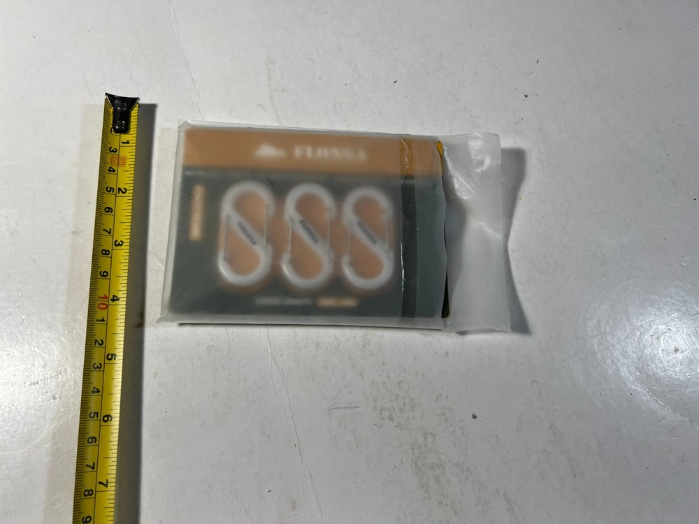 Flonsa 6pk Camping Hooks