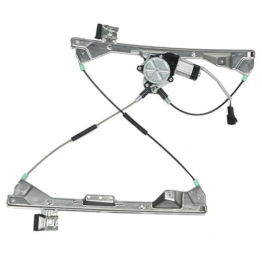 Power Window Regulator Front Left Driver Side with Motor fits for 2004-2008