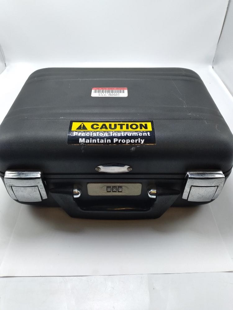 AutoLogic 310-0220 Portable Gas Analyzer  (Missing Electrical Cords)