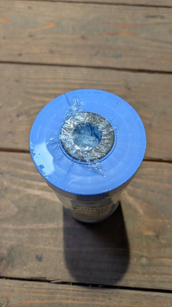 4.5" X 10" BONE CHAR FILTER ELEMENT #85SC-4510-670