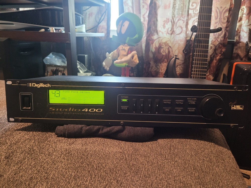 Digitech Studio 400