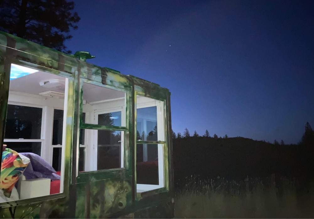 tiny house for sale on wheels