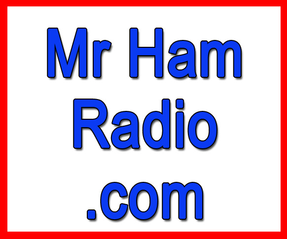 Premium Domain Name MrHamRadio com 18 Years Old Domain