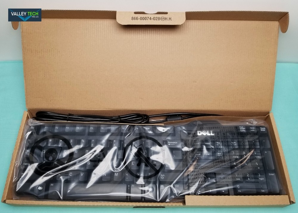 Dell Keyboard CN ODJ331 71616 NEW