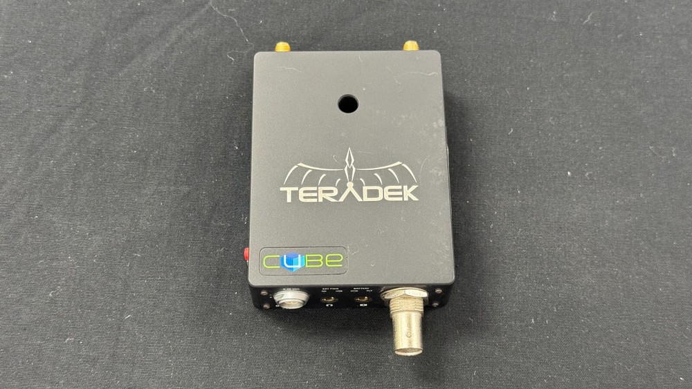Teradek Cube 355 HD-SDI Decoder with WiFi