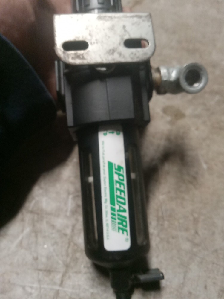 SPEEDAIRE FILTER REGULATOR 4ZK92