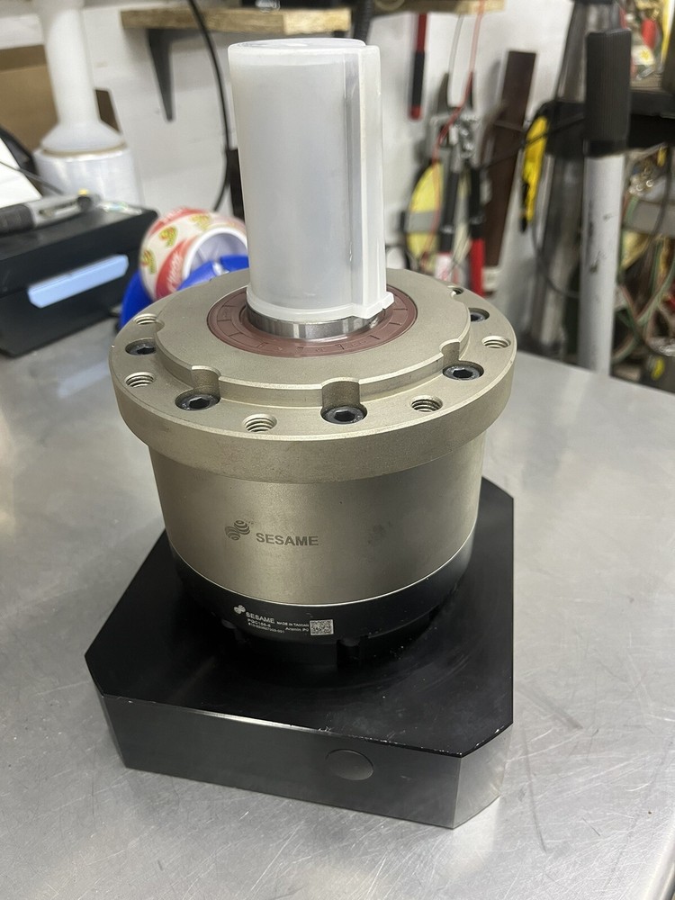 Sesame PGC155-5 Arcmin P0 Precision Planetary Servo Gearhead
