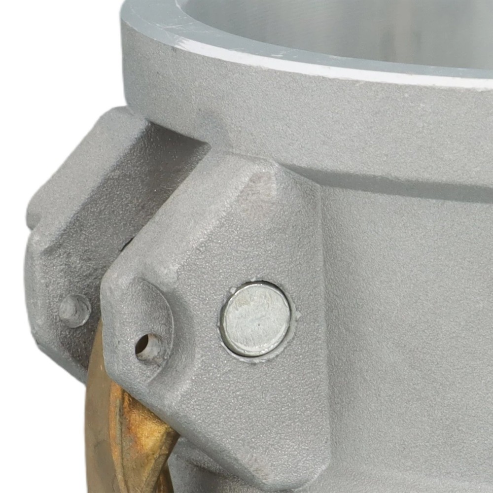 DA Type 4 inch Cam Lock Coupling internal thread cam lock 3 inch external thread