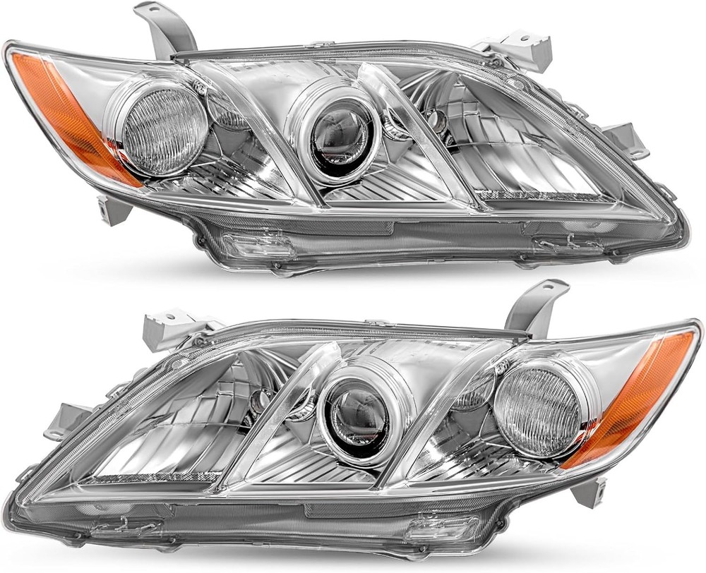 Headlight Assembly Replacement for 2007-2009 Toyota Camry US Version Model Dri..