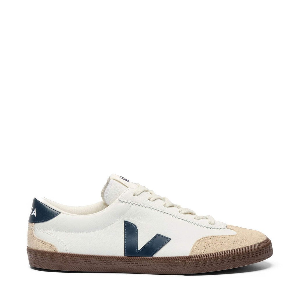 Veja Volley Trainer White / Nautico / Bark