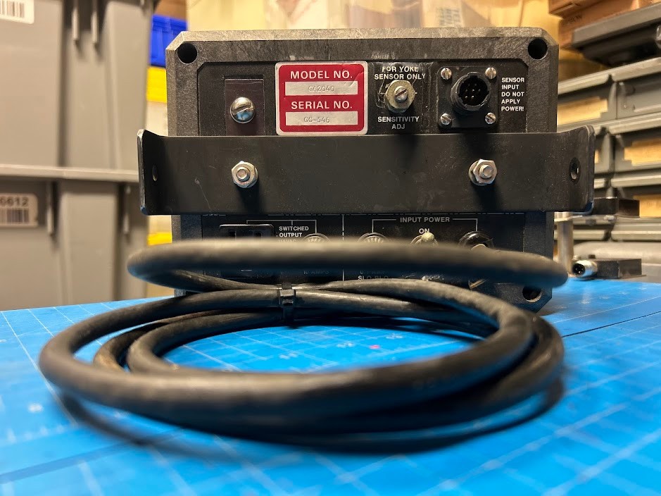 Graphi-Count Model 2040 Counter