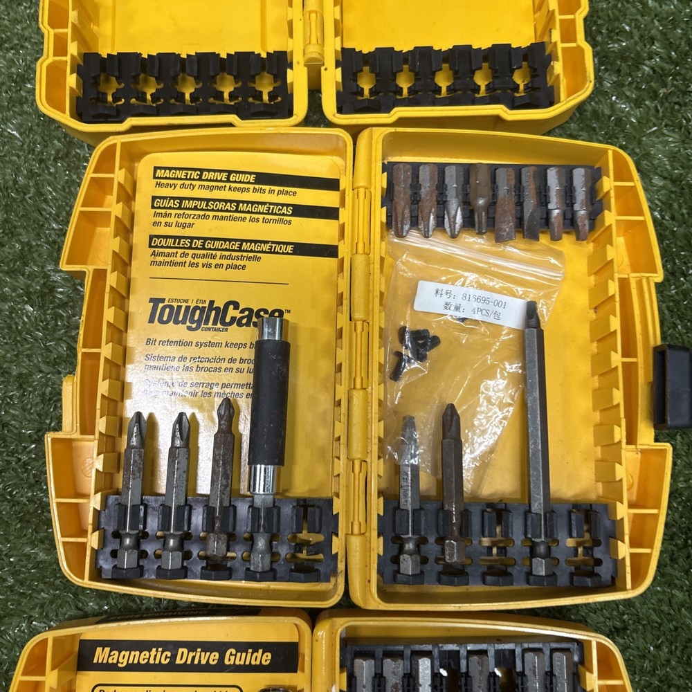 Dewalt 20v 1/4 Impact Driver Bundle With 2 Batteries