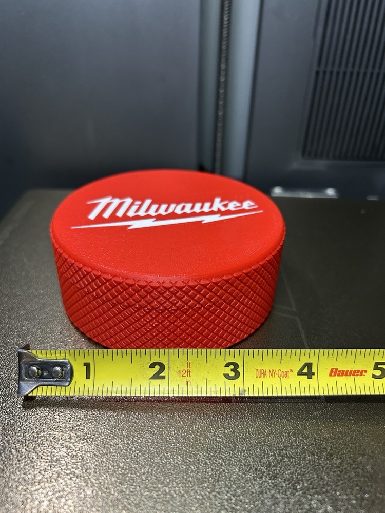 Milwaukee Container Split XL 2 Pack Set – Threaded Screw & Parts Box 3D Printed