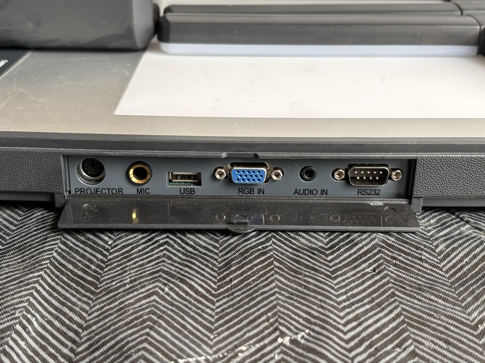 HiteVision QView QD3900 Digital Visualizer Document Camera - Untested