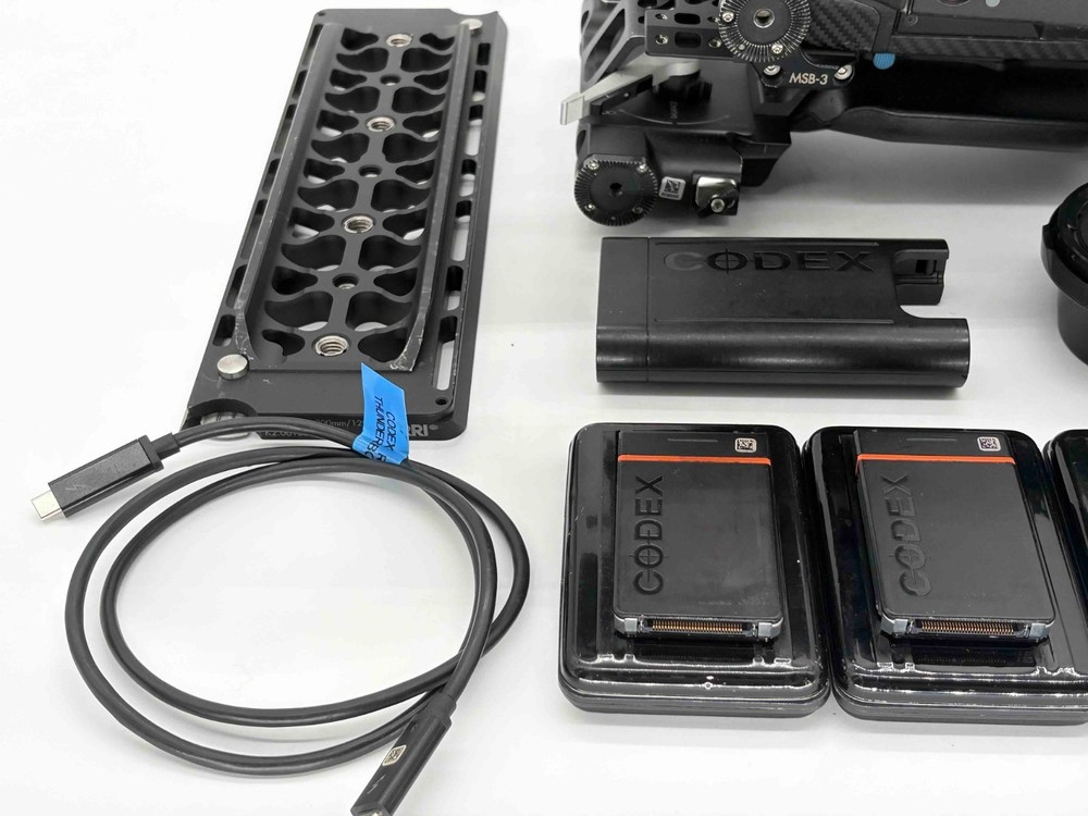 Arri Alexa Mini LF Camera Package