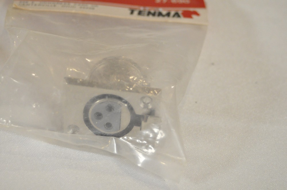 TENMA 3p XLR Female Panel Jack