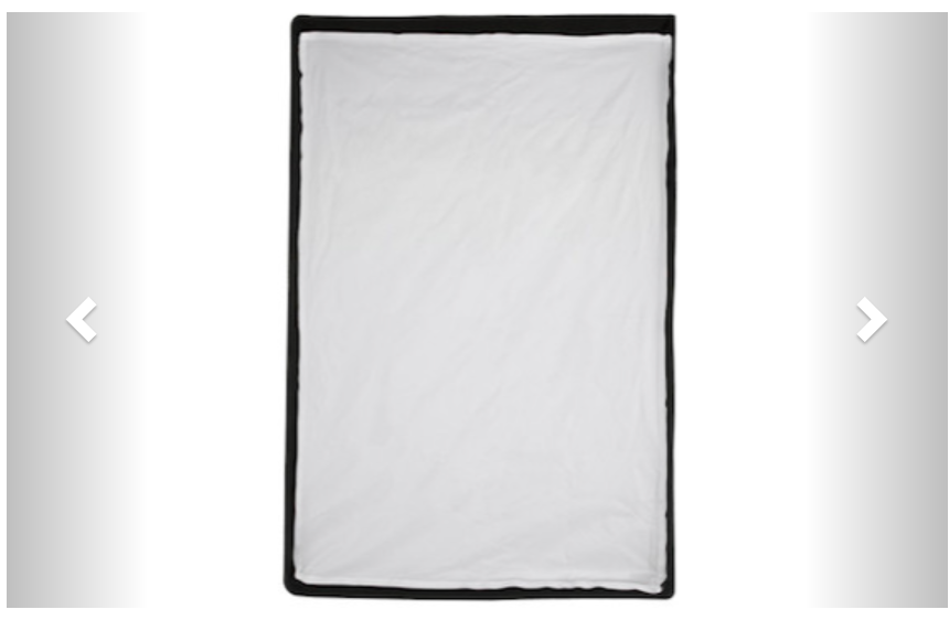 Paul C. Buff 24x36" Outer Diffusion Panel - Stained or dirty
